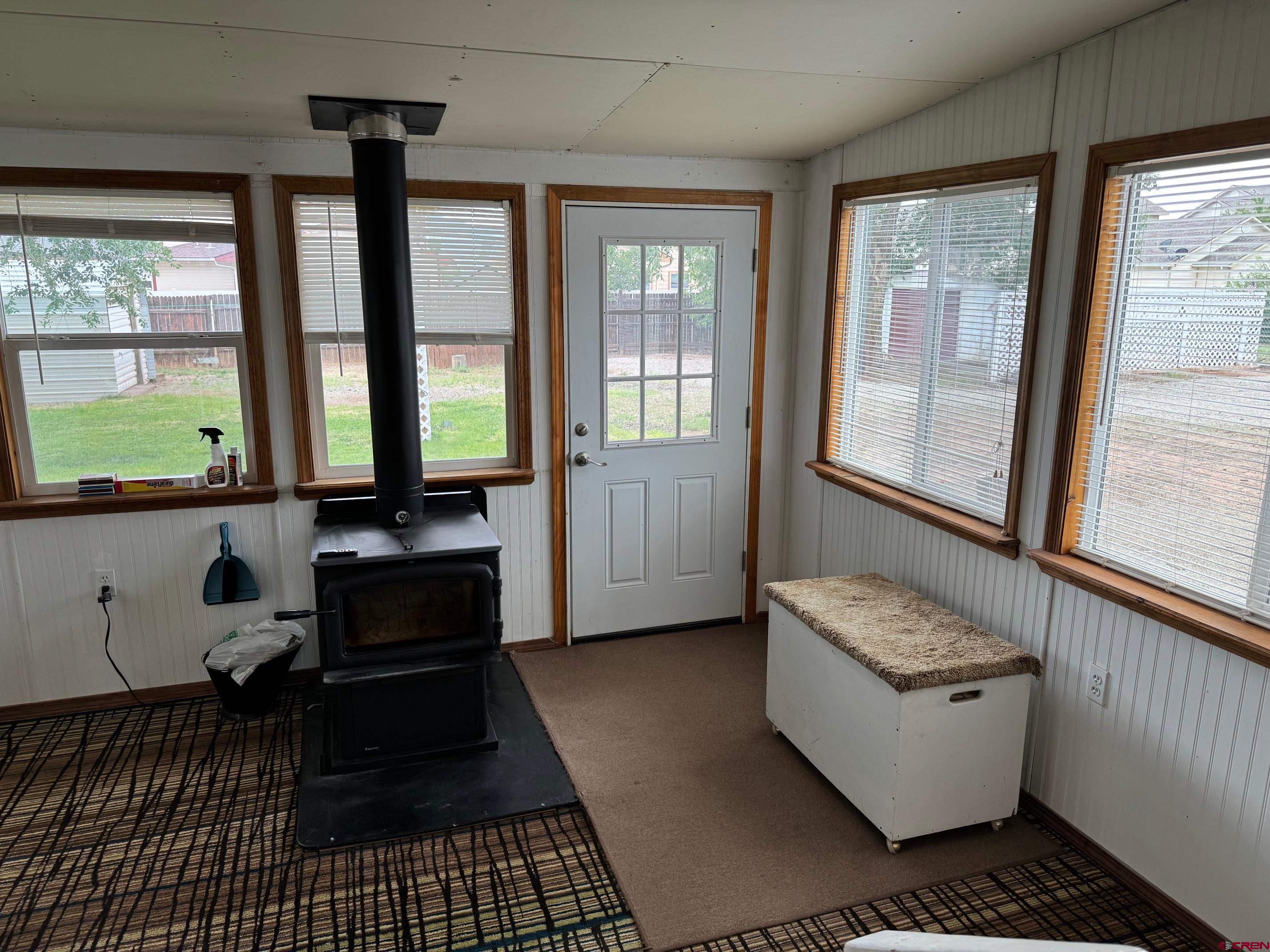 425 West 7th Street Cortez, CO 81321 - Photo 21 of 22 a room with window and furniture