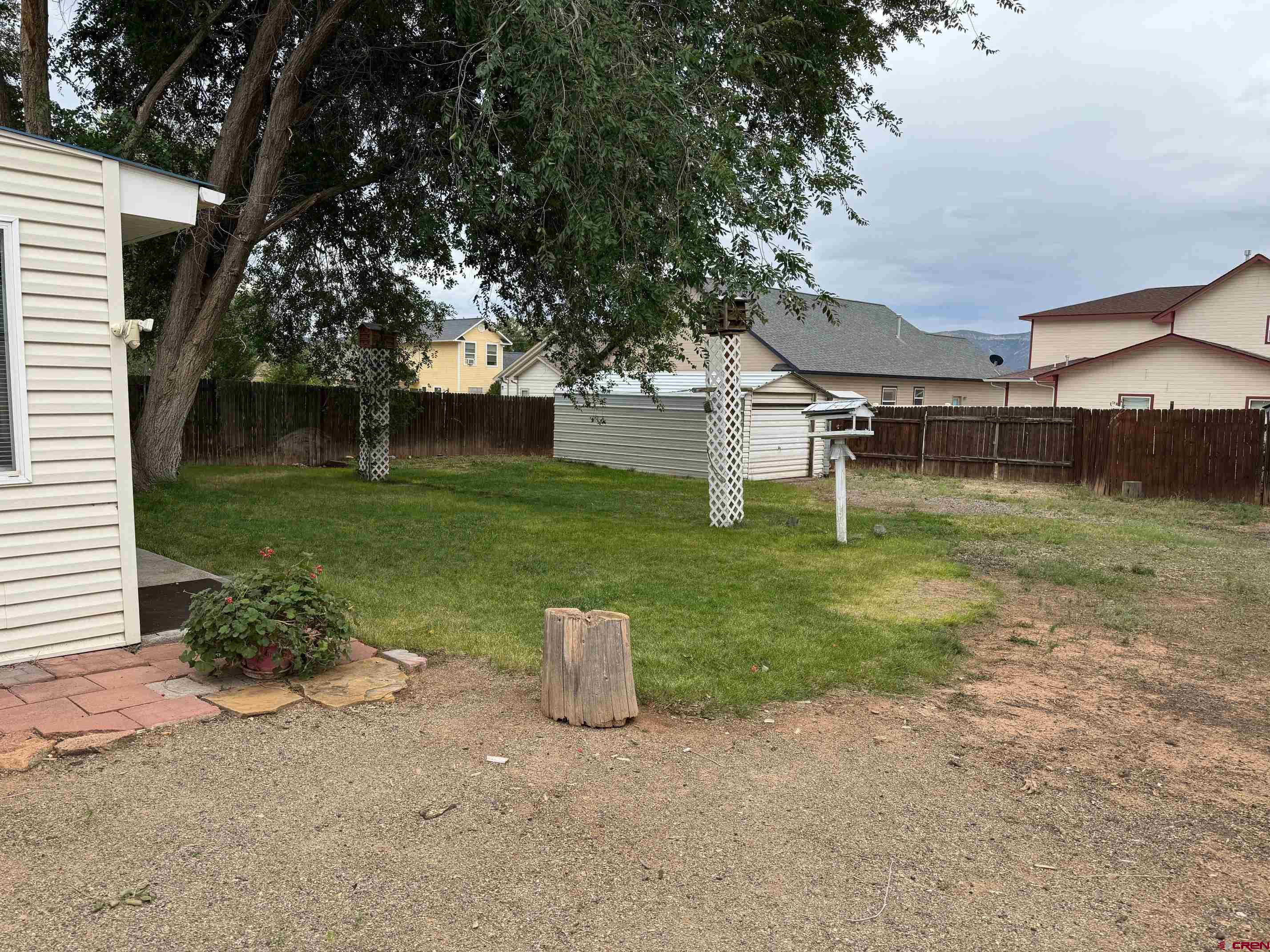 425 West 7th Street Cortez, CO 81321 - Photo 6 of 22 a view of a house with a yard