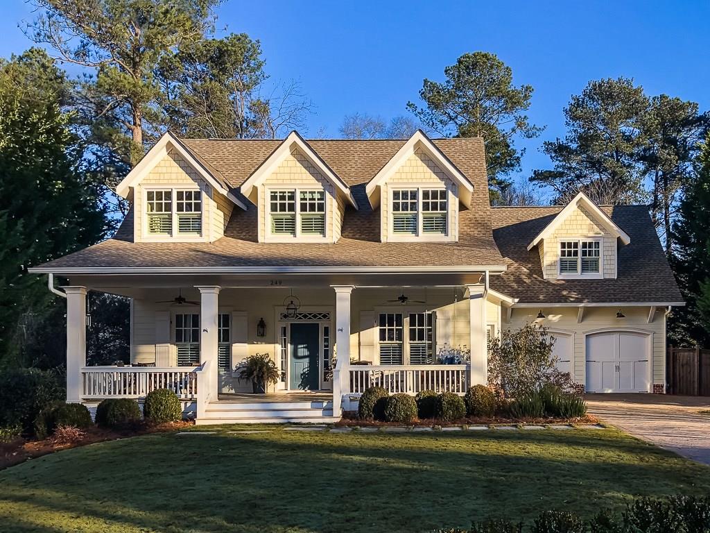 249 Mt Vernon Drive Decatur, GA 30030 - Photo 1 of 1