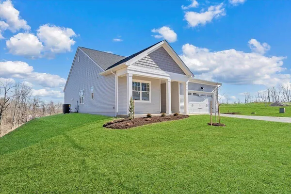 $419,750 | 7380 King's Pointe Drive, Radford, VA 24141