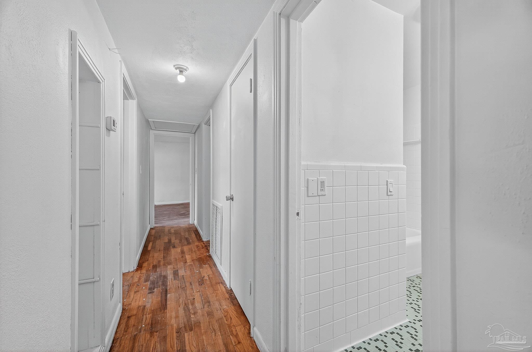 6571 Cedar Street Milton, FL 32570 - Photo 34 of 47 a view of a bathroom with sink and shower