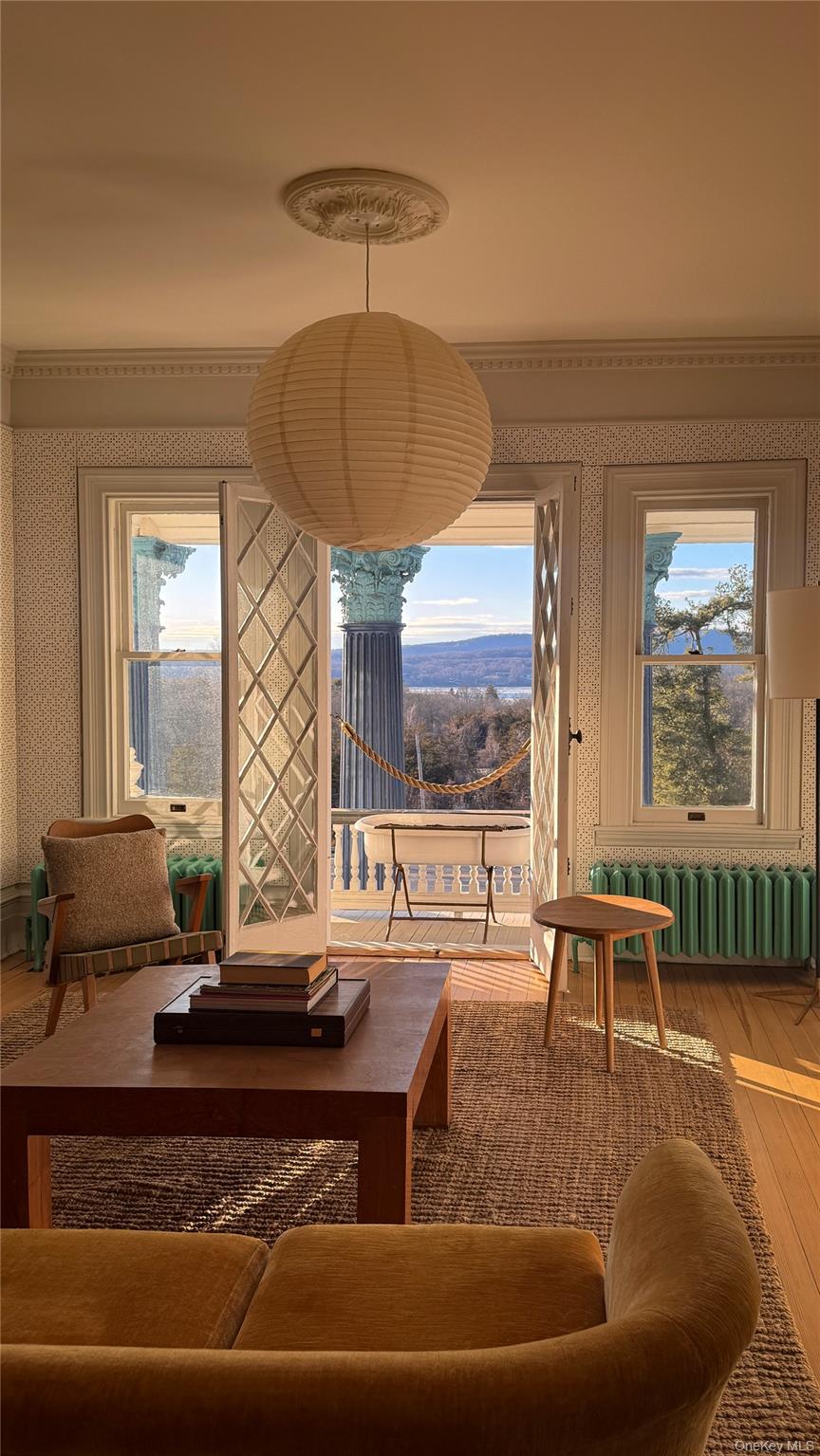 10 Old Rte 9 Staatsburg, NY 12580 - Photo 28 of 42 Sunset, 2nd Floor Lounge