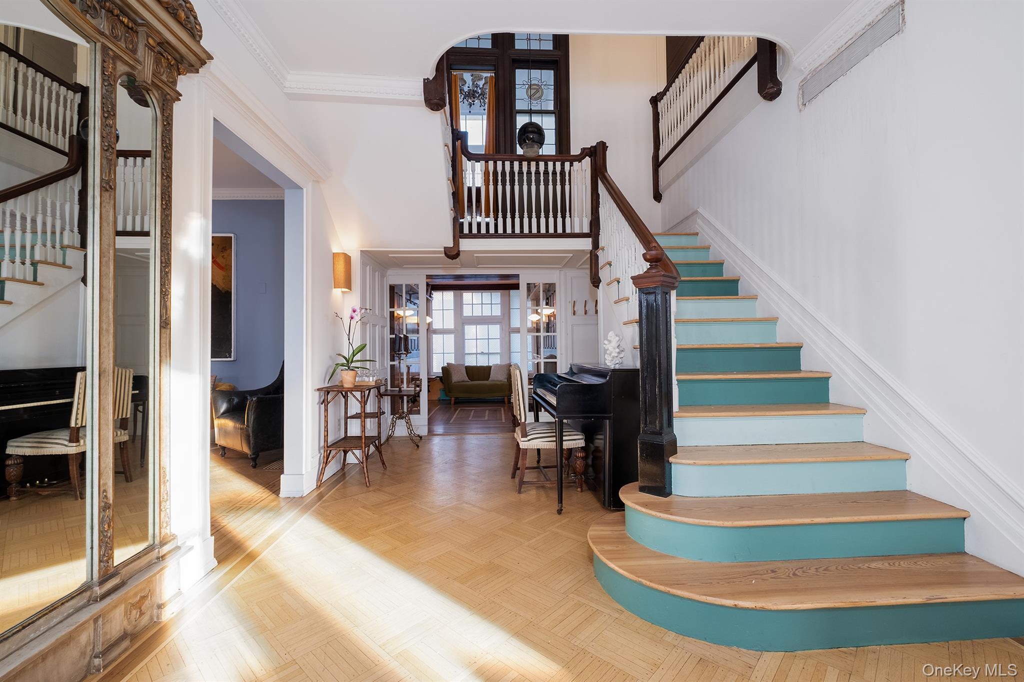 10 Old Rte 9 Staatsburg, NY 12580 - Photo 3 of 42 Foyer & Main Staircase