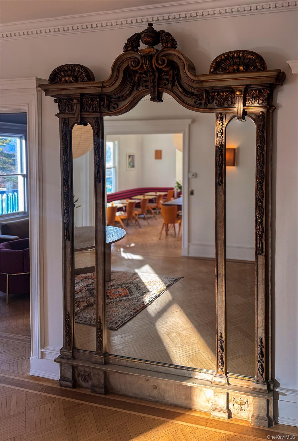 10 Old Rte 9 Staatsburg, NY 12580 - Photo 7 of 42 Foyer/Dining Room 2