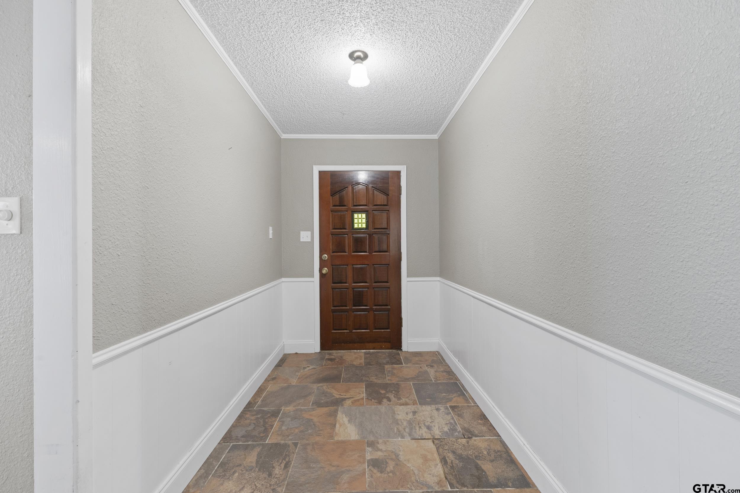 38 Quail Valley Road Mount Vernon, TX 75457 - Photo 26 of 46 wooden floor in an empty room