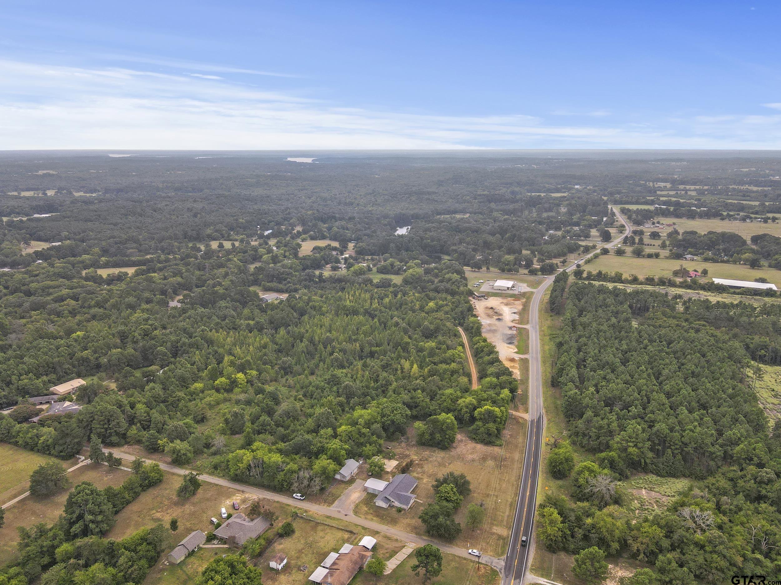 38 Quail Valley Road Mount Vernon, TX 75457 - Photo 46 of 46 a view of city and mountain