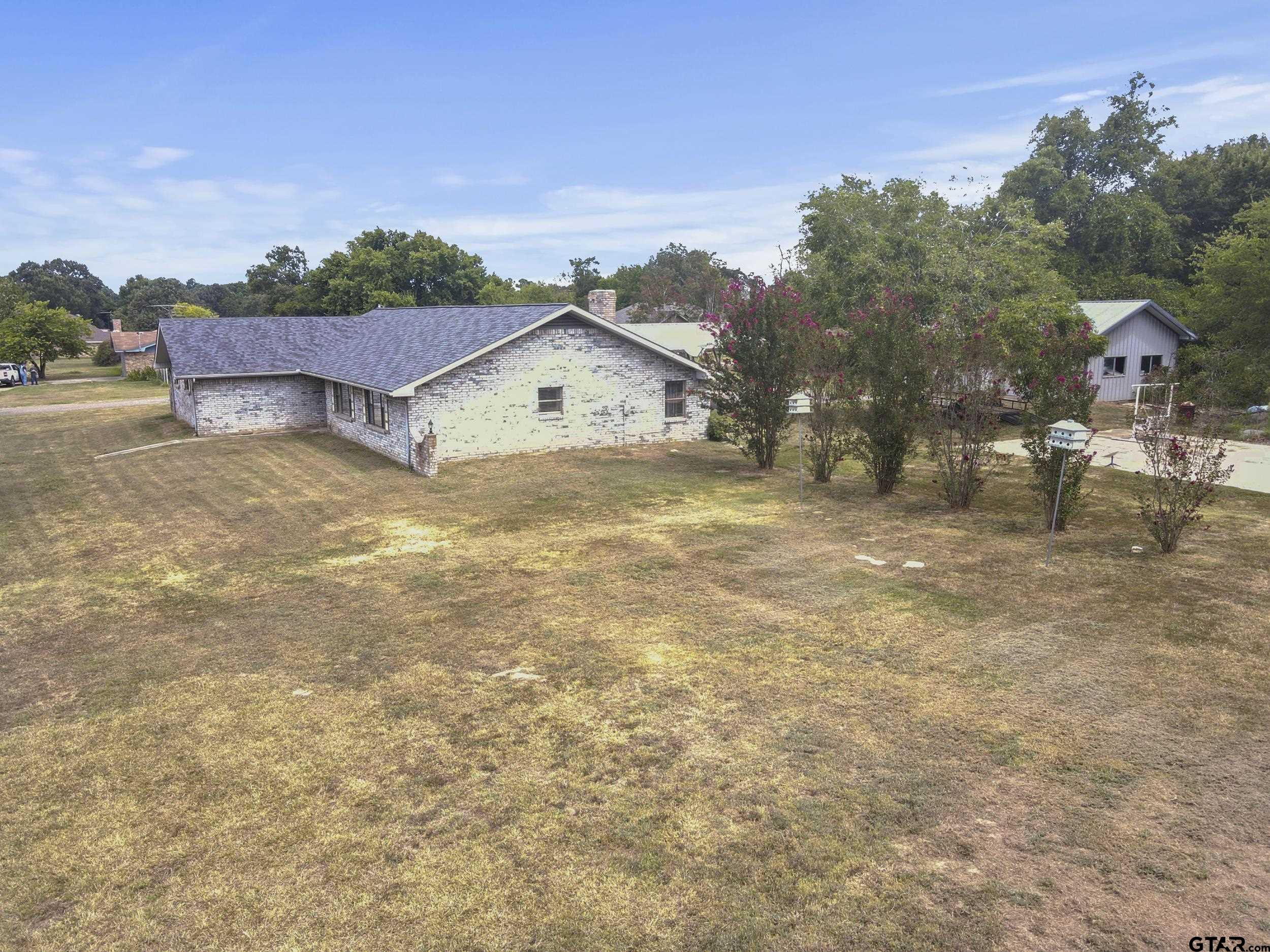38 Quail Valley Road Mount Vernon, TX 75457 - Photo 5 of 46 a view of a house with a yard