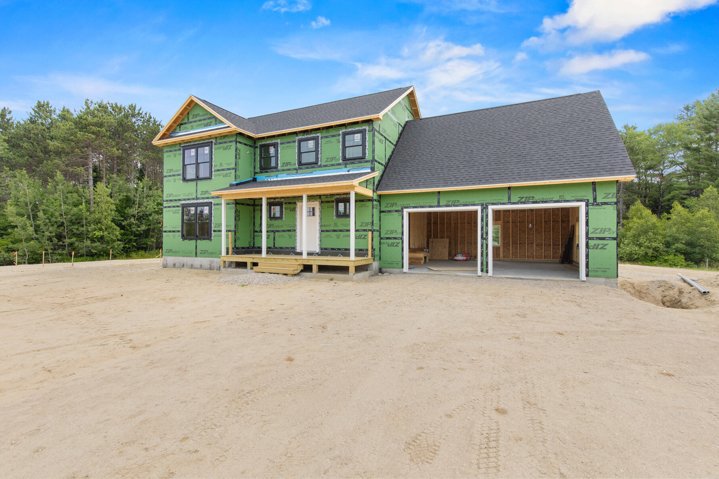256 Pinkham Brook Road Durham, ME 04222 - Photo 2 of 4 262 pinkham brook durham01