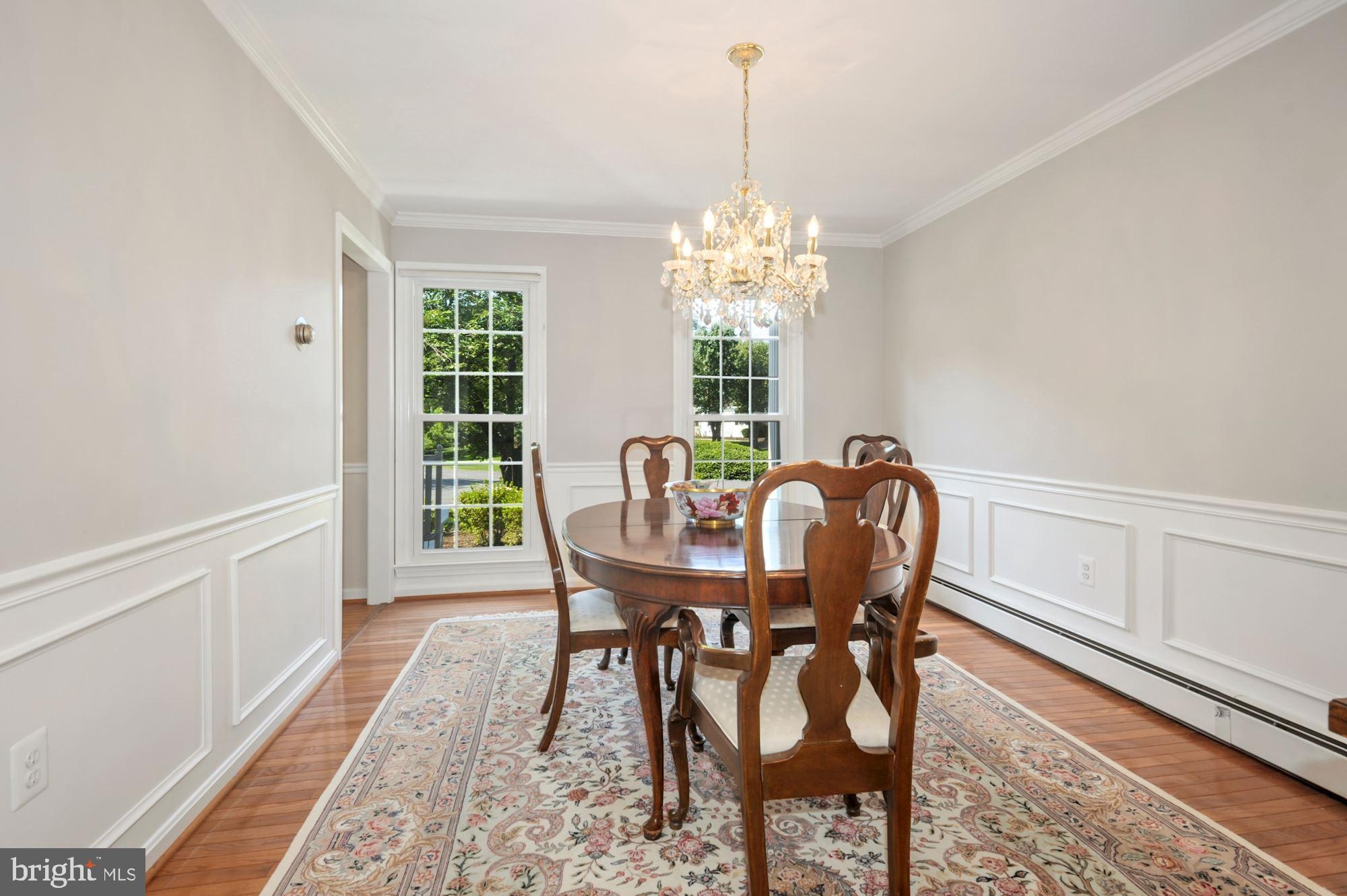 2741 Hill Road Vienna, VA 22181 - Photo 15 of 63 Formal Dining Room