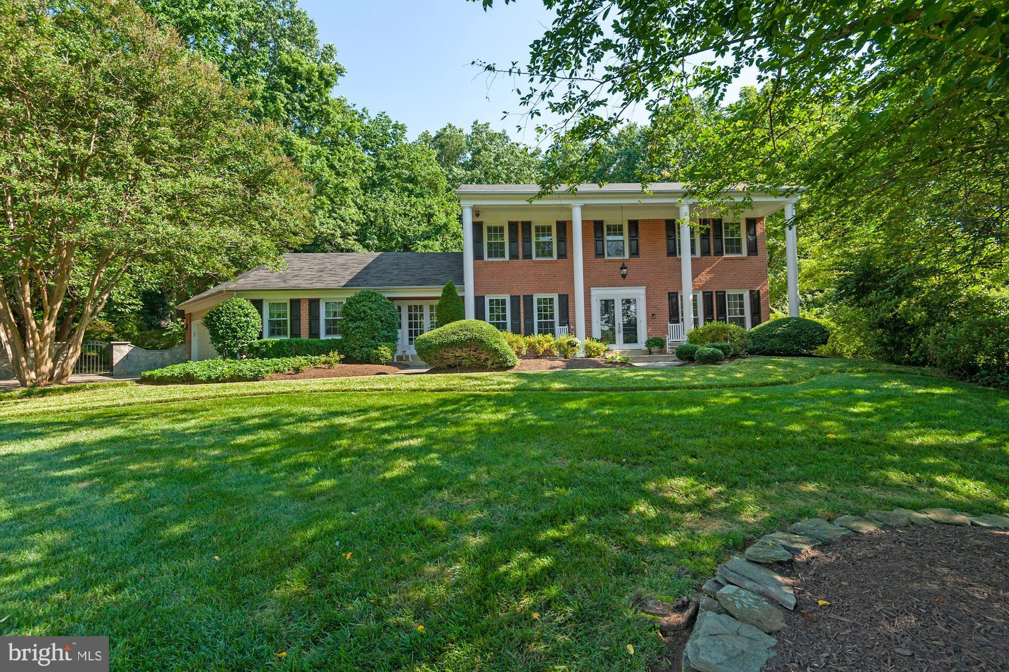 2741 Hill Road Vienna, VA 22181 - Photo 2 of 63 Landscaped