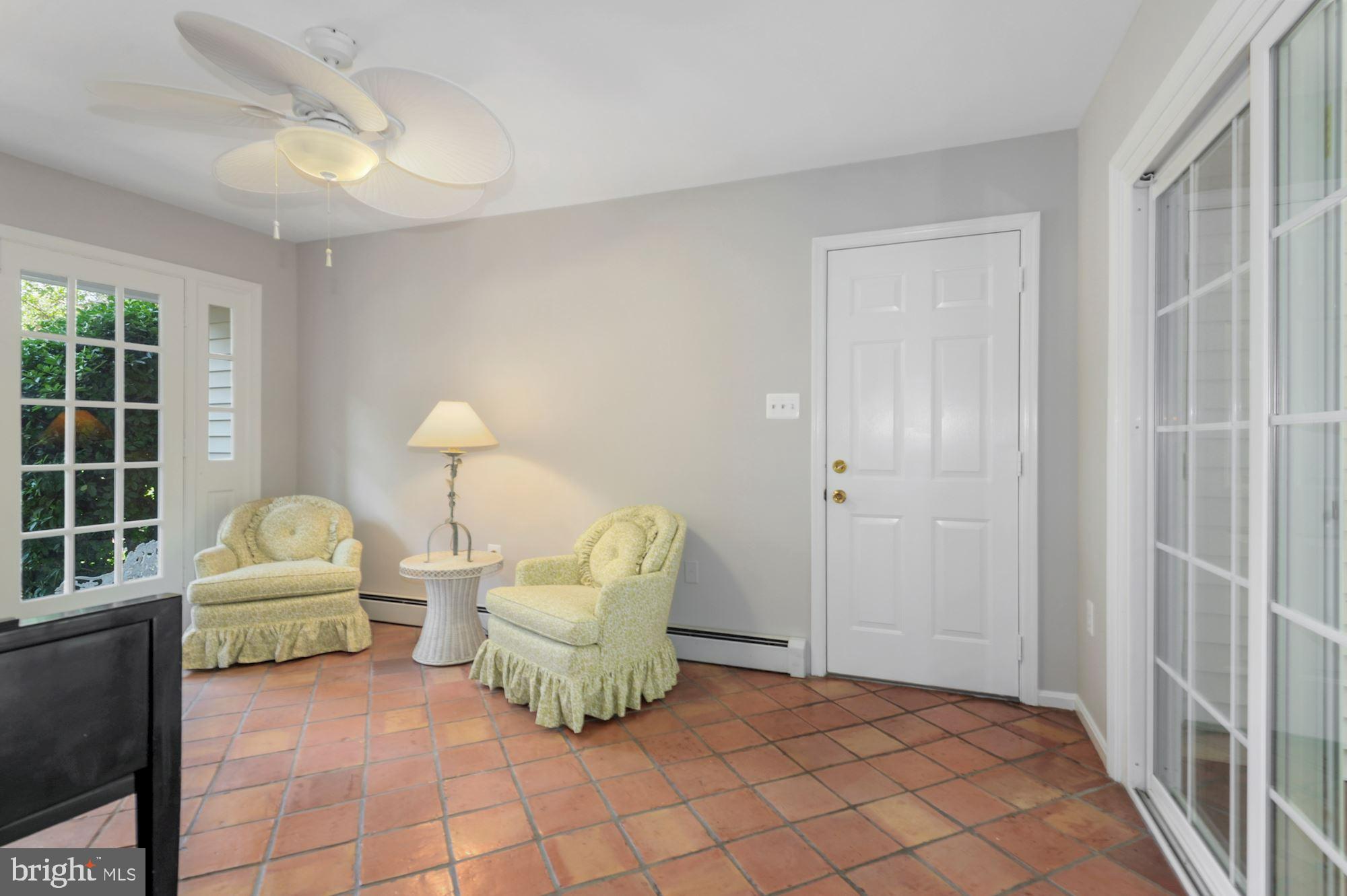 2741 Hill Road Vienna, VA 22181 - Photo 31 of 63 Sunroom - access to front walkway and garage