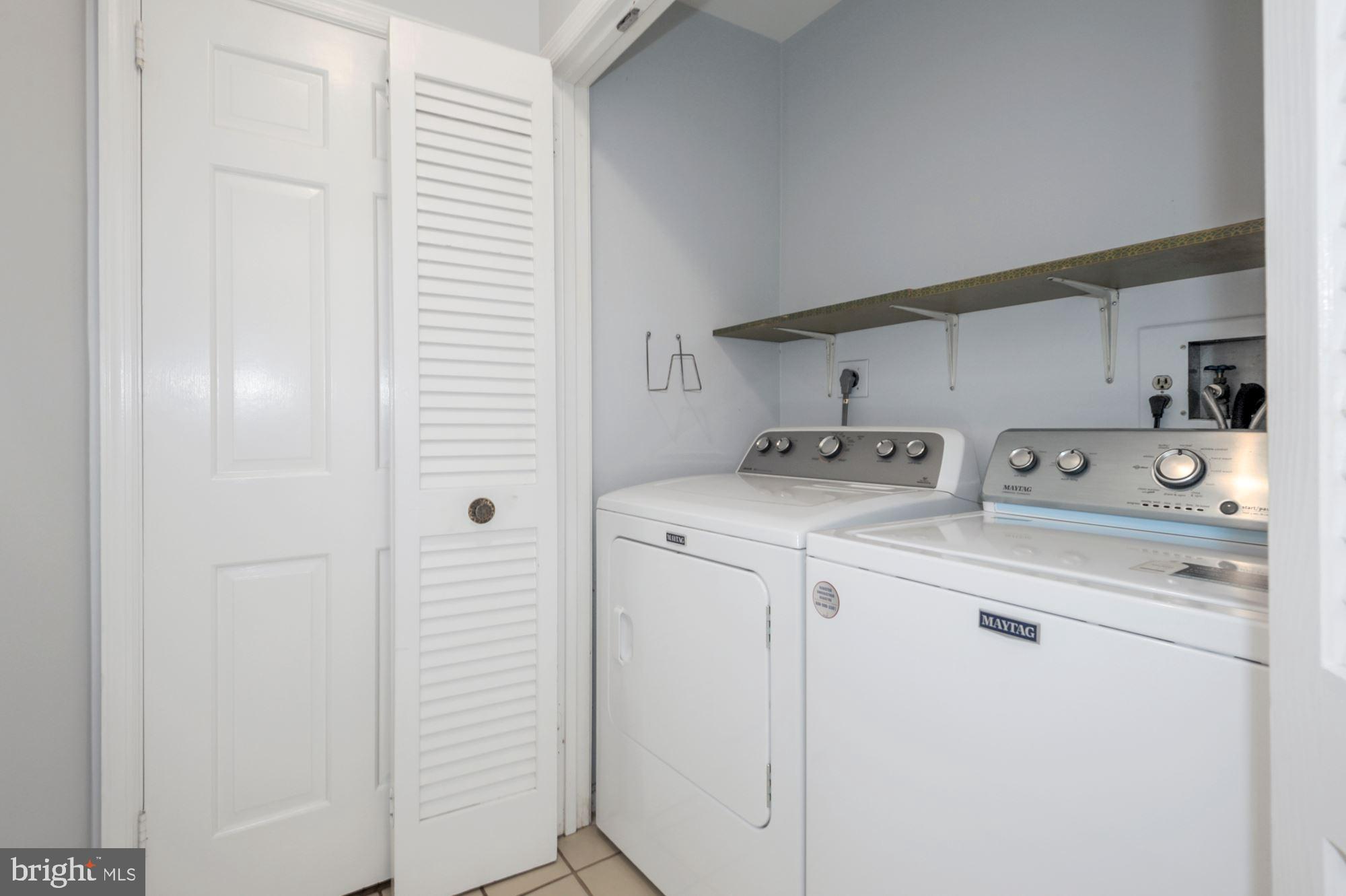 2741 Hill Road Vienna, VA 22181 - Photo 32 of 63 Main level Laundry