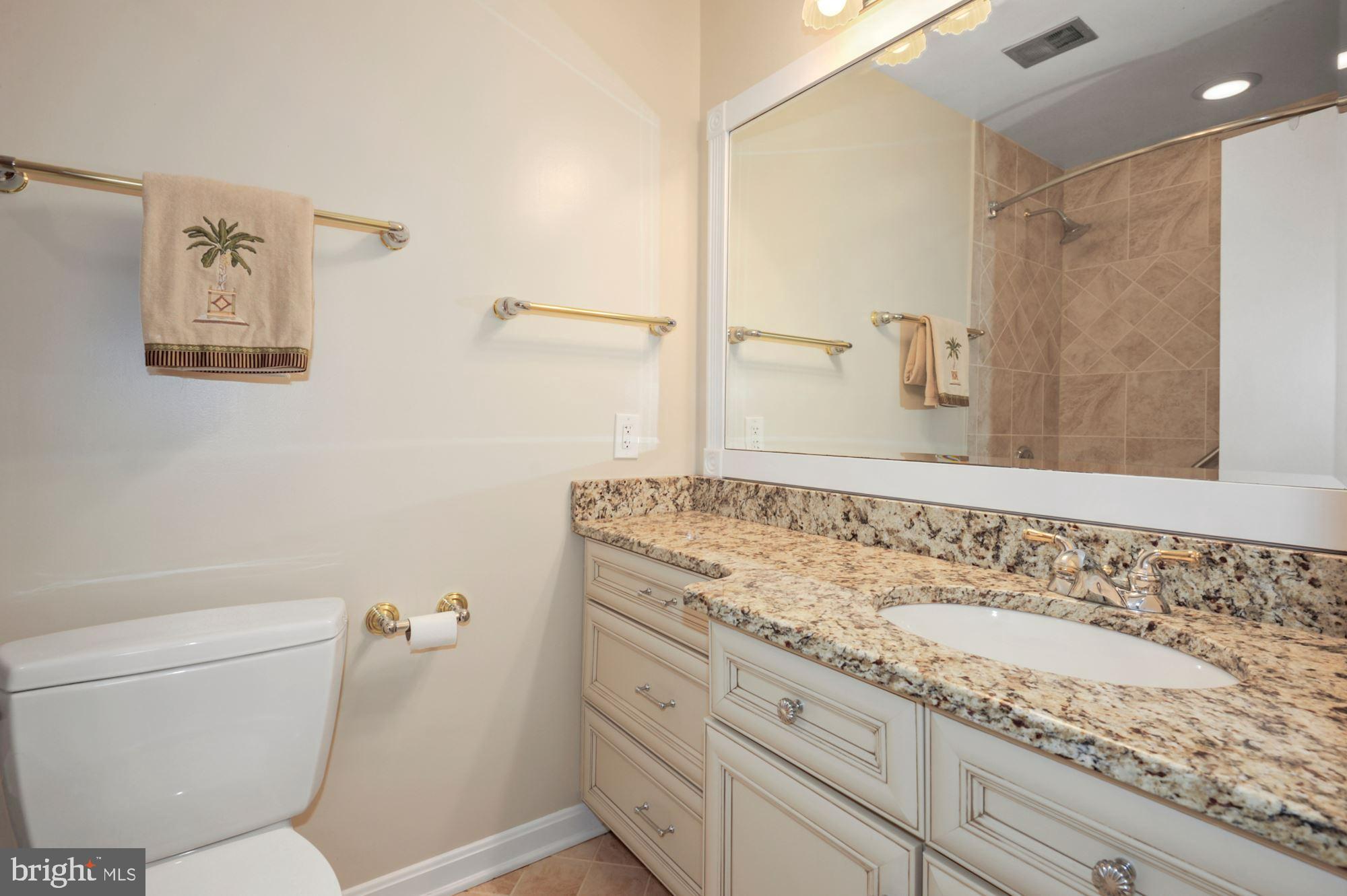 2741 Hill Road Vienna, VA 22181 - Photo 44 of 63 Updated Hall Bath