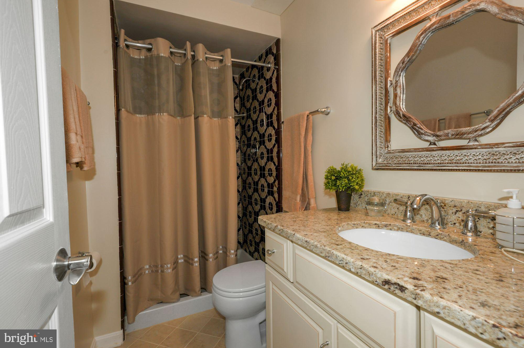 2741 Hill Road Vienna, VA 22181 - Photo 47 of 63 Lower level Full bath