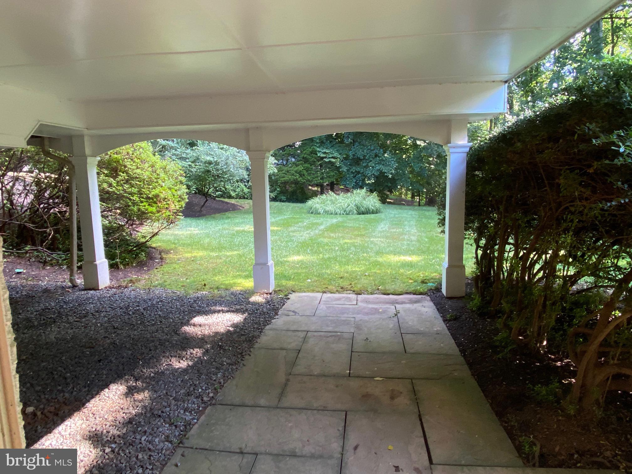 2741 Hill Road Vienna, VA 22181 - Photo 54 of 63 Exit from rec room door to rear yard