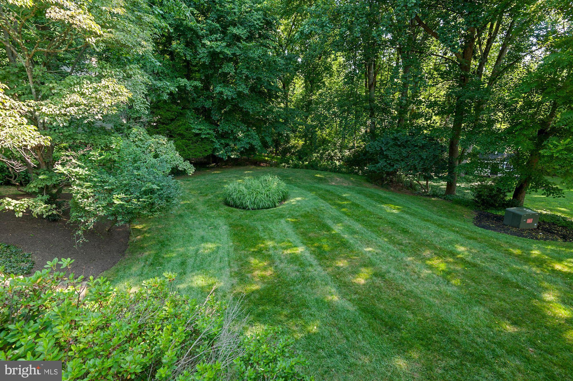 2741 Hill Road Vienna, VA 22181 - Photo 56 of 63 Lower rear yard