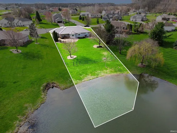 $432,500 | 14541 Field Crest Court, Middlebury, IN 46540