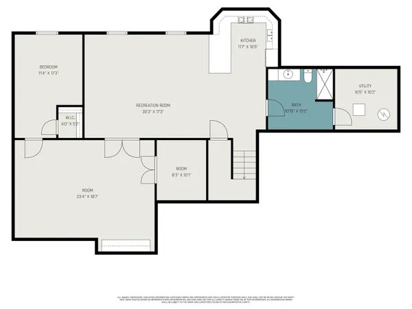 $432,500 | 14541 Field Crest Court, Middlebury, IN 46540