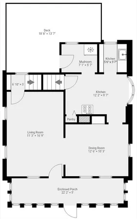 $524,900 | 159 Madison Street, Malden, MA 02148