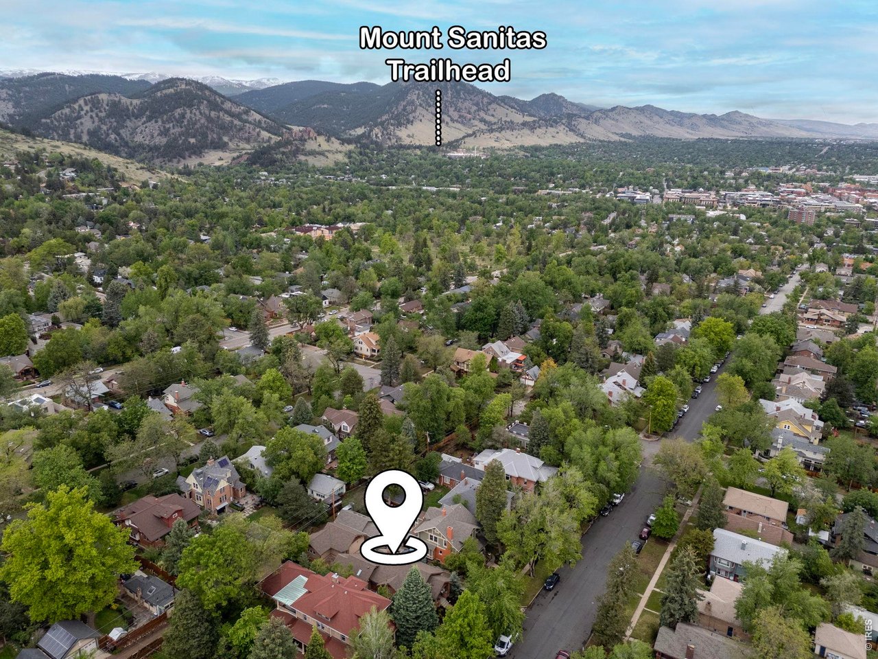 943 10th Street Boulder, CO 80302 - Photo 37 of 43