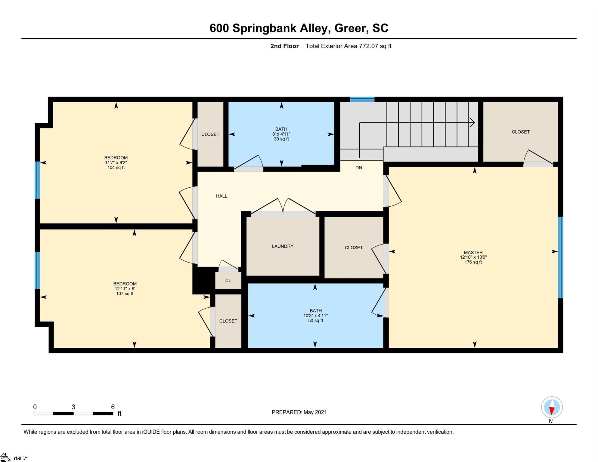 600 Springbank Alley Greer, SC 29651 - Photo 32 of 32 Gallery Image 32