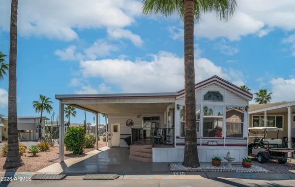 $161,900 | 261 Cinnabar Drive, Apache Junction, AZ 85119
