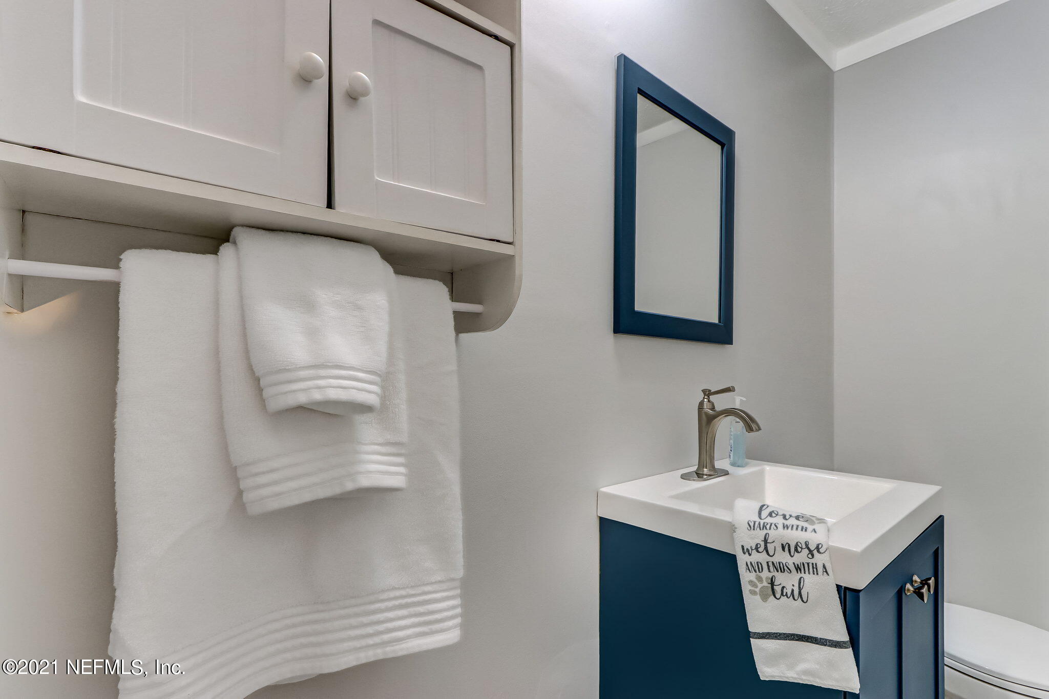 2038 W Road Jacksonville, FL 32216 - Photo 29 of 44 hall bath