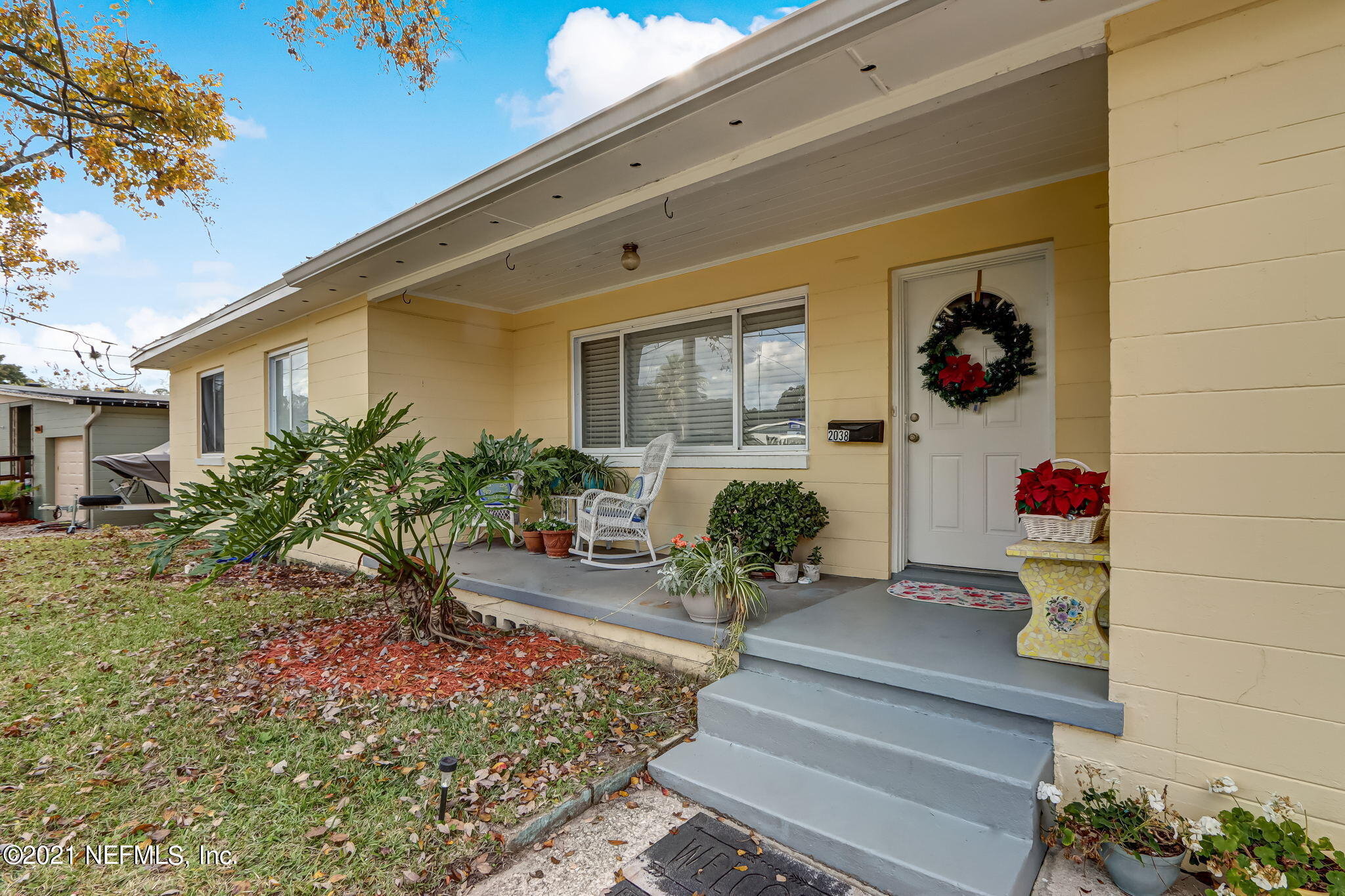 2038 W Road Jacksonville, FL 32216 - Photo 3 of 44 front porch