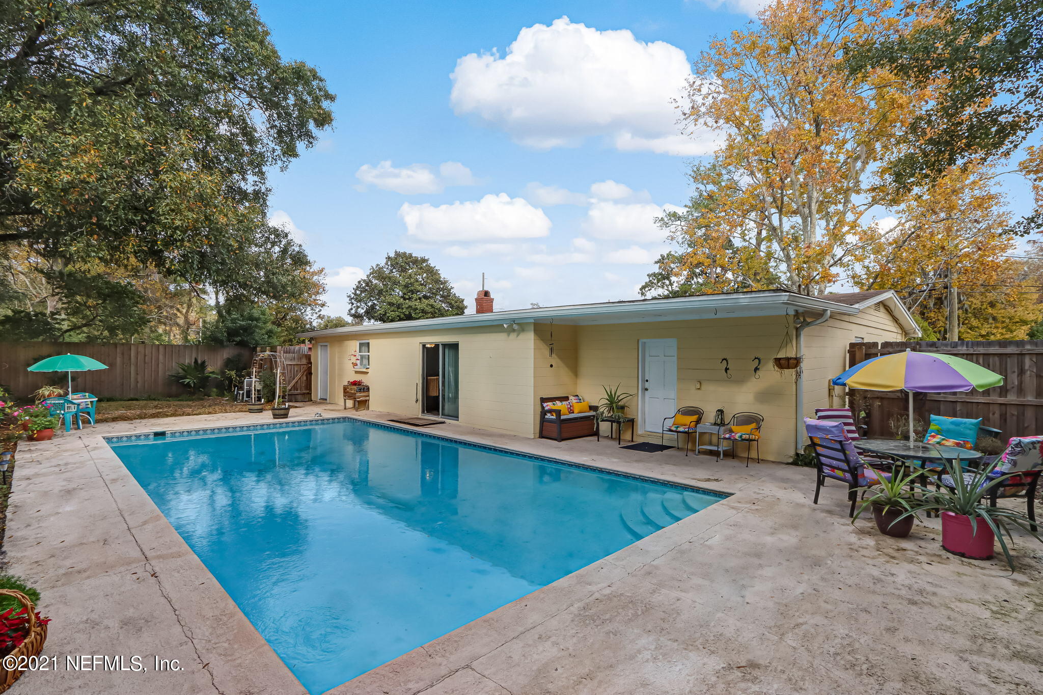 2038 W Road Jacksonville, FL 32216 - Photo 34 of 44 pool