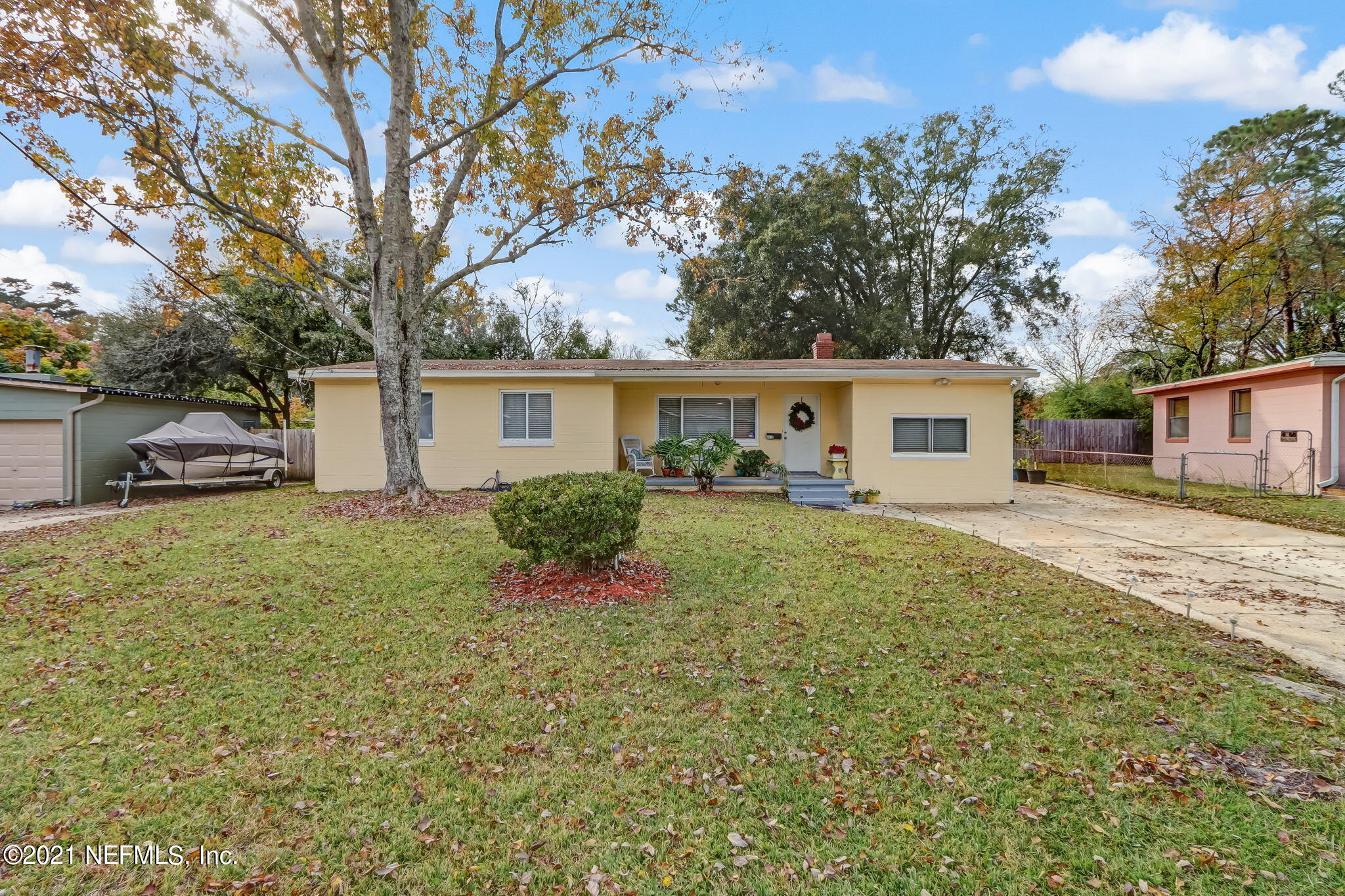 2038 W Road Jacksonville, FL 32216 - Photo 39 of 44 front of home