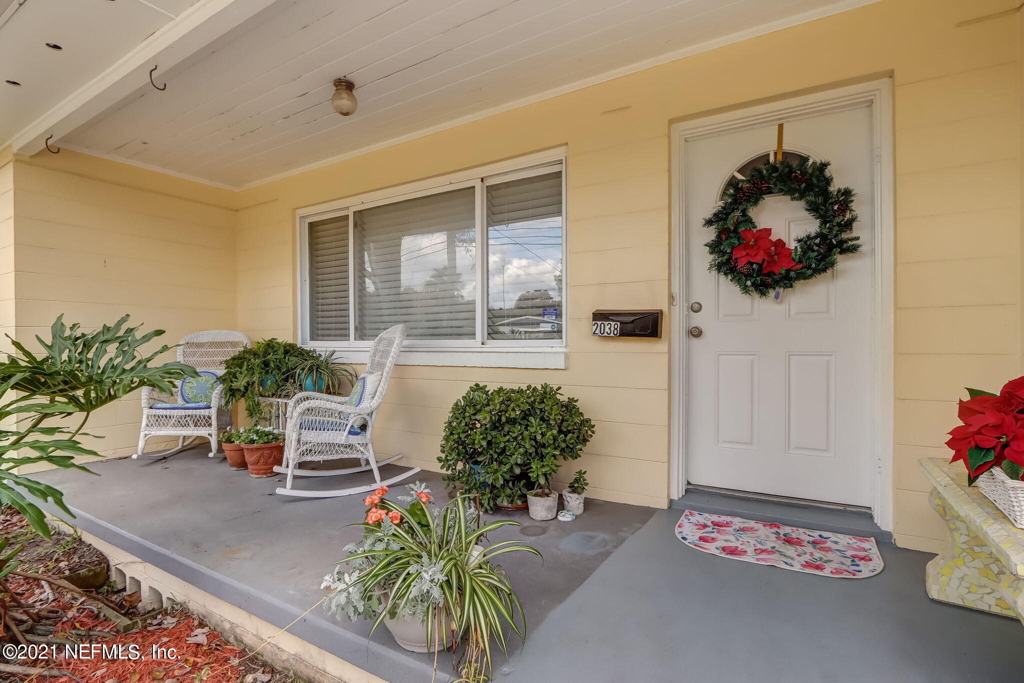 2038 W Road Jacksonville, FL 32216 - Photo 4 of 44 front porch