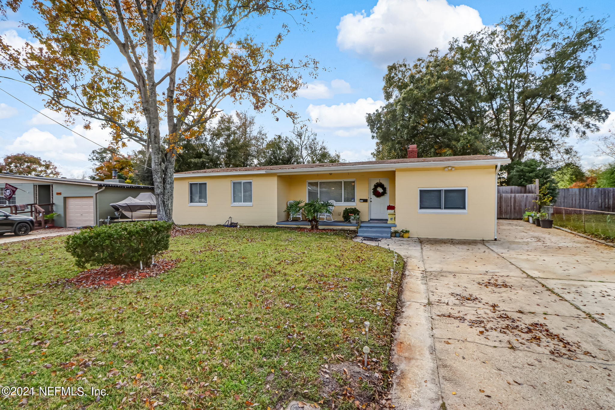 2038 W Road Jacksonville, FL 32216 - Photo 41 of 44 front of home