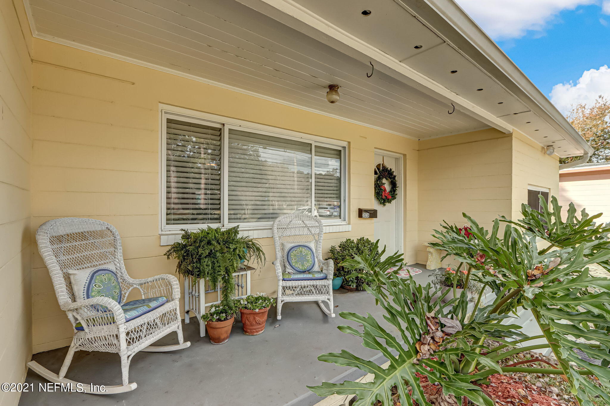 2038 W Road Jacksonville, FL 32216 - Photo 42 of 44 front porch