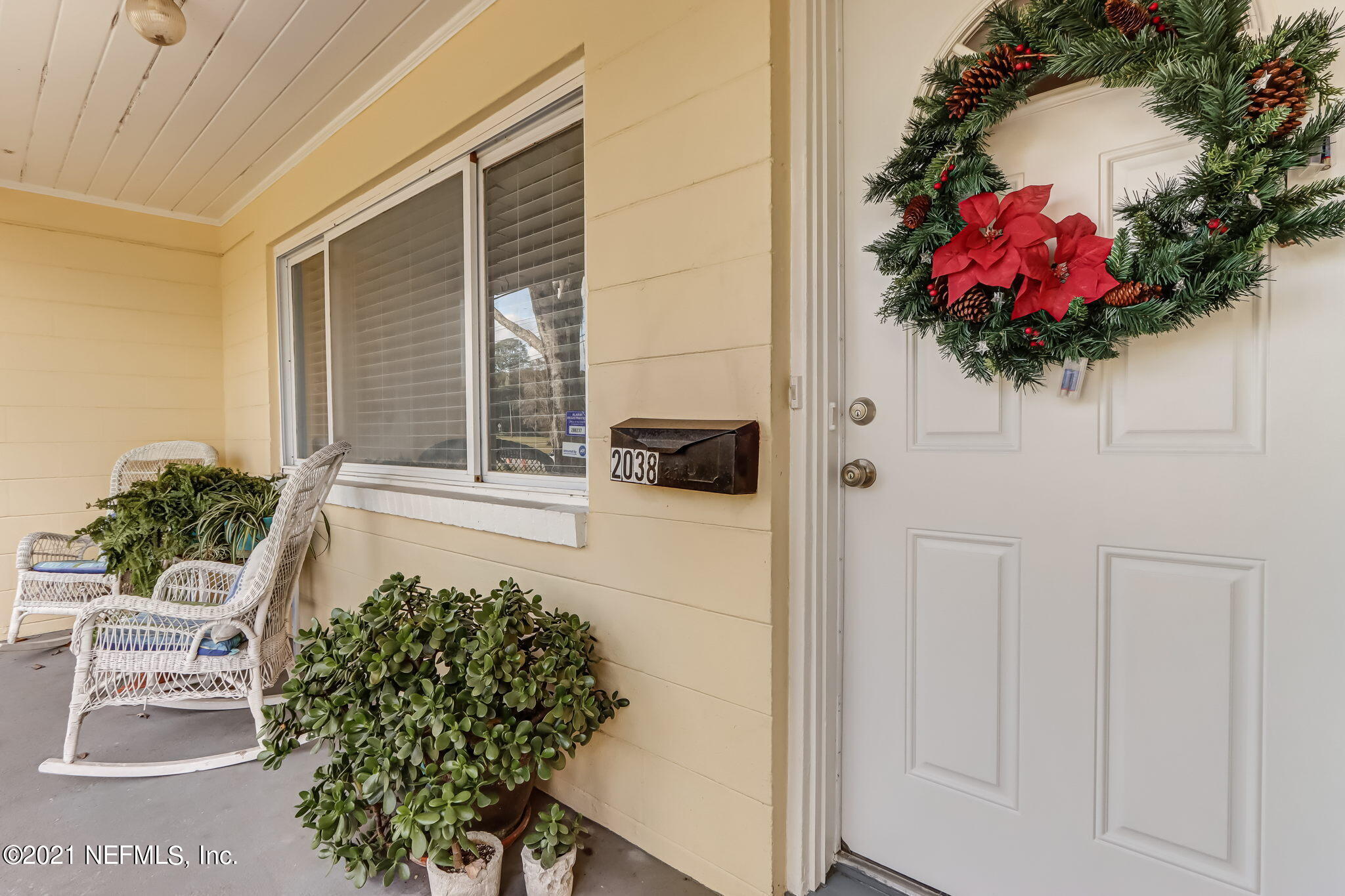 2038 W Road Jacksonville, FL 32216 - Photo 43 of 44 front porch