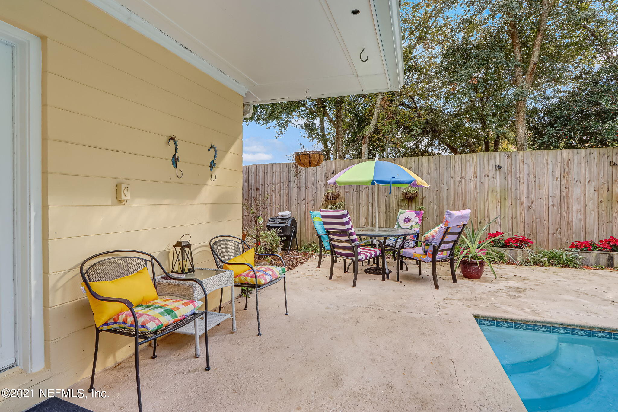 2038 W Road Jacksonville, FL 32216 - Photo 5 of 44 pool area