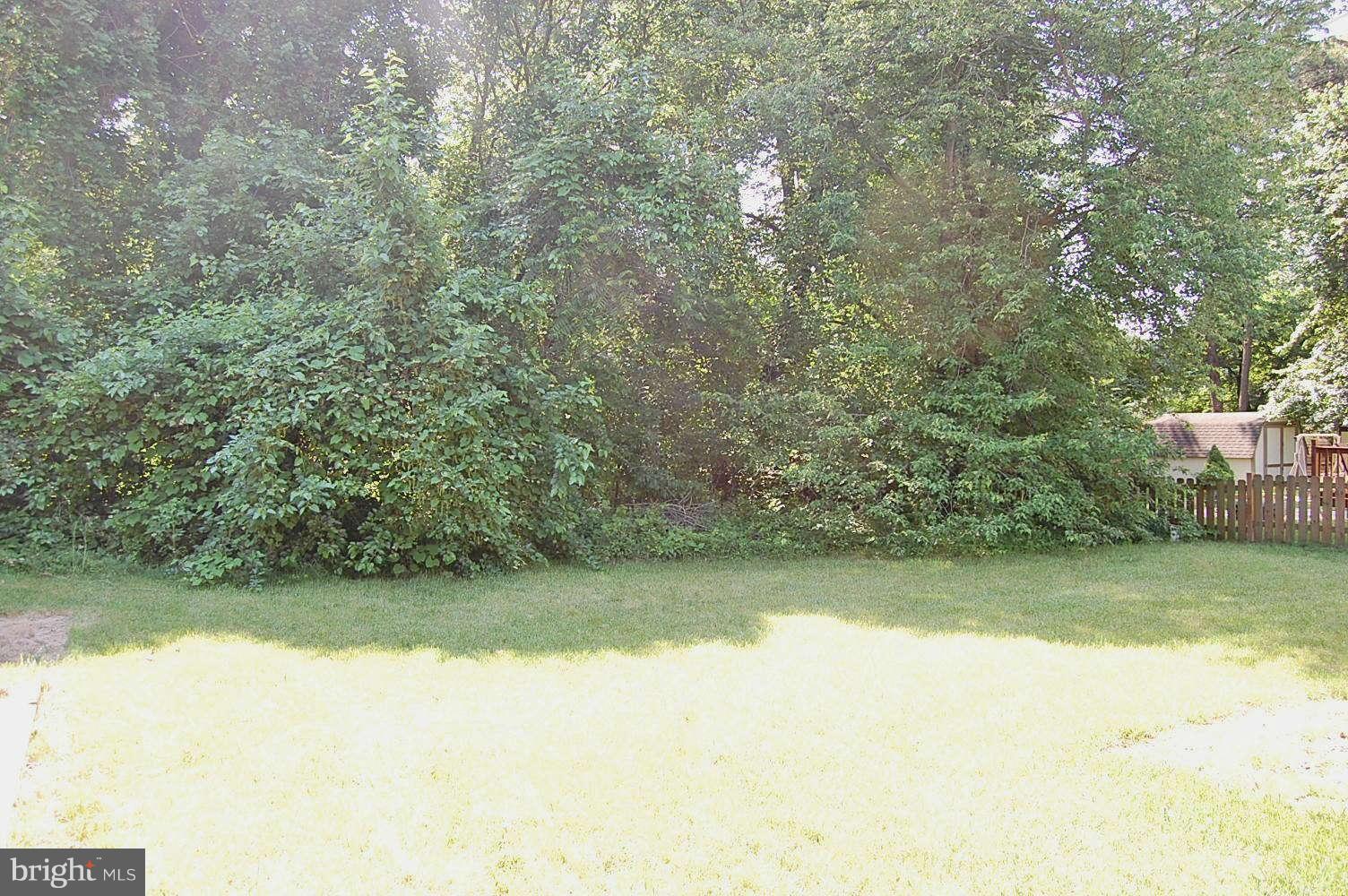 7811 Redwood Tree Road Severn, MD 21144 - Photo 14 of 15 Back yard