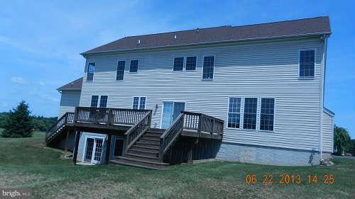 3112 Timber Ridge Circle White Hall, MD 21161 - Photo 2 of 16 Exterior Rear