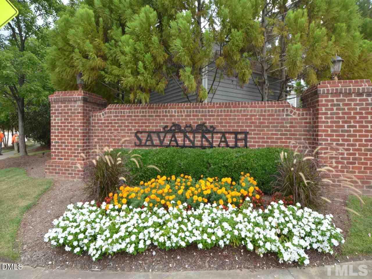 118 Fort Jackson Road Morrisville, NC 27560 - Photo 21 of 21 a view of a wooden house with a yard