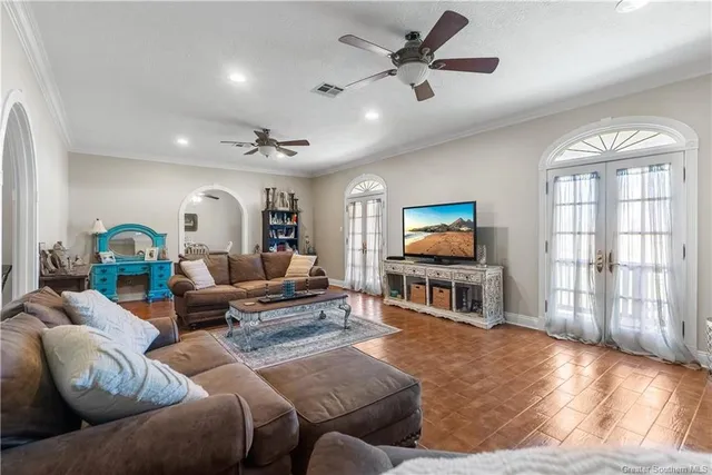 $329,000 | 135 Country Lane, Lake Charles, LA 70607