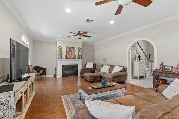 $305,000 | 135 Country Lane, Lake Charles, LA 70607