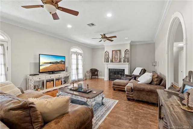 $329,000 | 135 Country Lane, Lake Charles, LA 70607