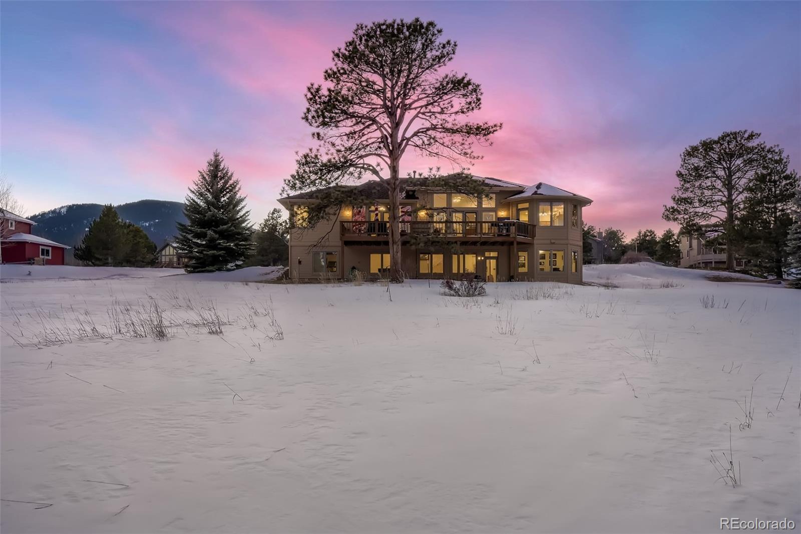 1634 Muirfield Lane Evergreen, CO 80439 - Photo 33 of 40