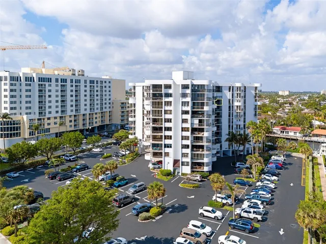 $475,000 | 1361 South Ocean Boulevard, Unit 805, Pompano Beach, FL 33062