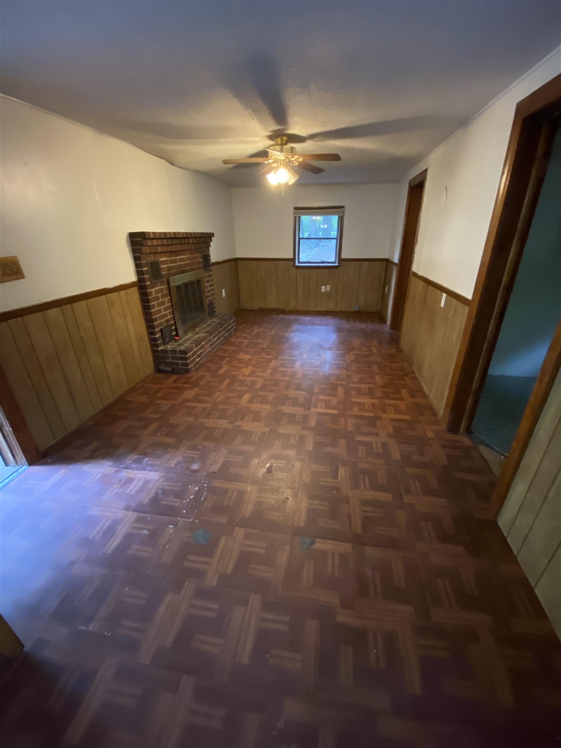 8600 Briery Branch Road Dayton, VA 22821 - Photo 4 of 13 a view of entryway with stairs