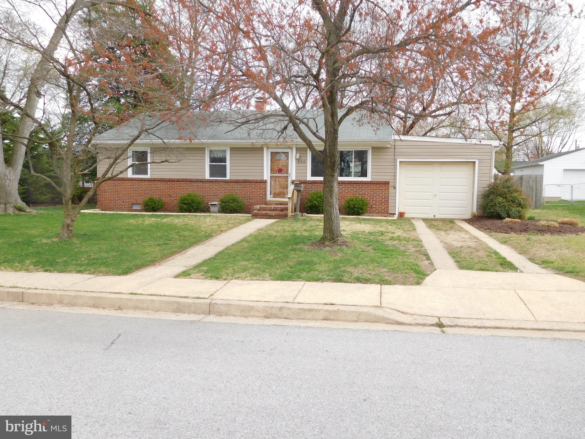 255 Meadow Road Pasadena, MD 21122 - Photo 1 of 16 Gallery Image 1