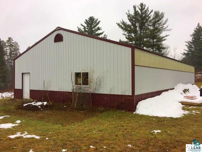 7600 South Peterson Road Lake Nebagamon, WI 54849 - Photo 3 of 10