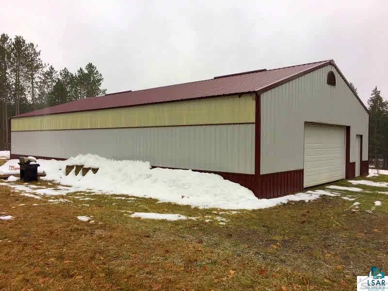 7600 South Peterson Road Lake Nebagamon, WI 54849 - Photo 4 of 10