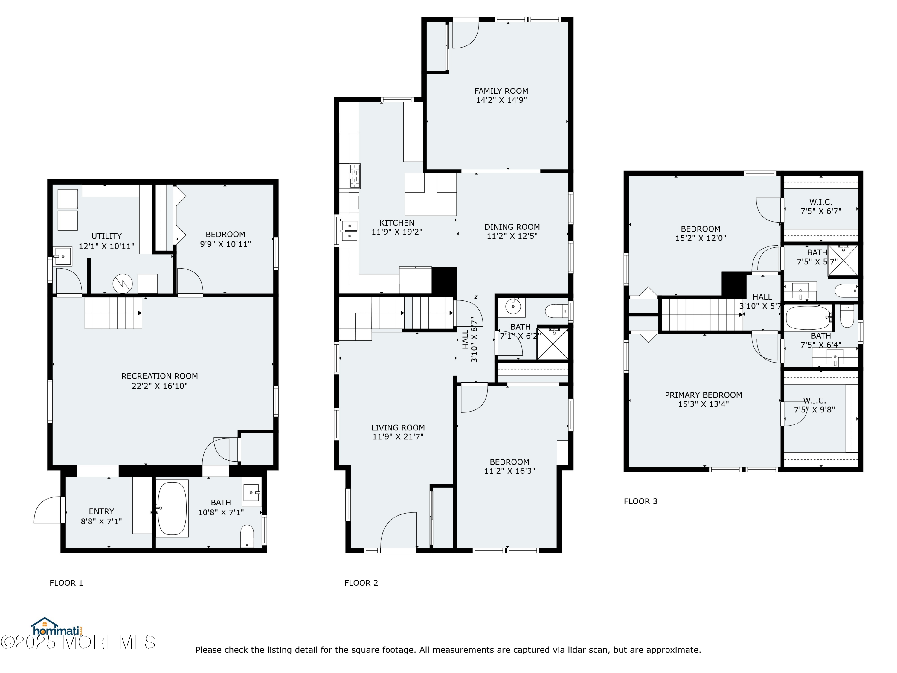 282 Mercer Street Stirling, NJ 07980 - Photo 35 of 38 Floor Plan - All Floors