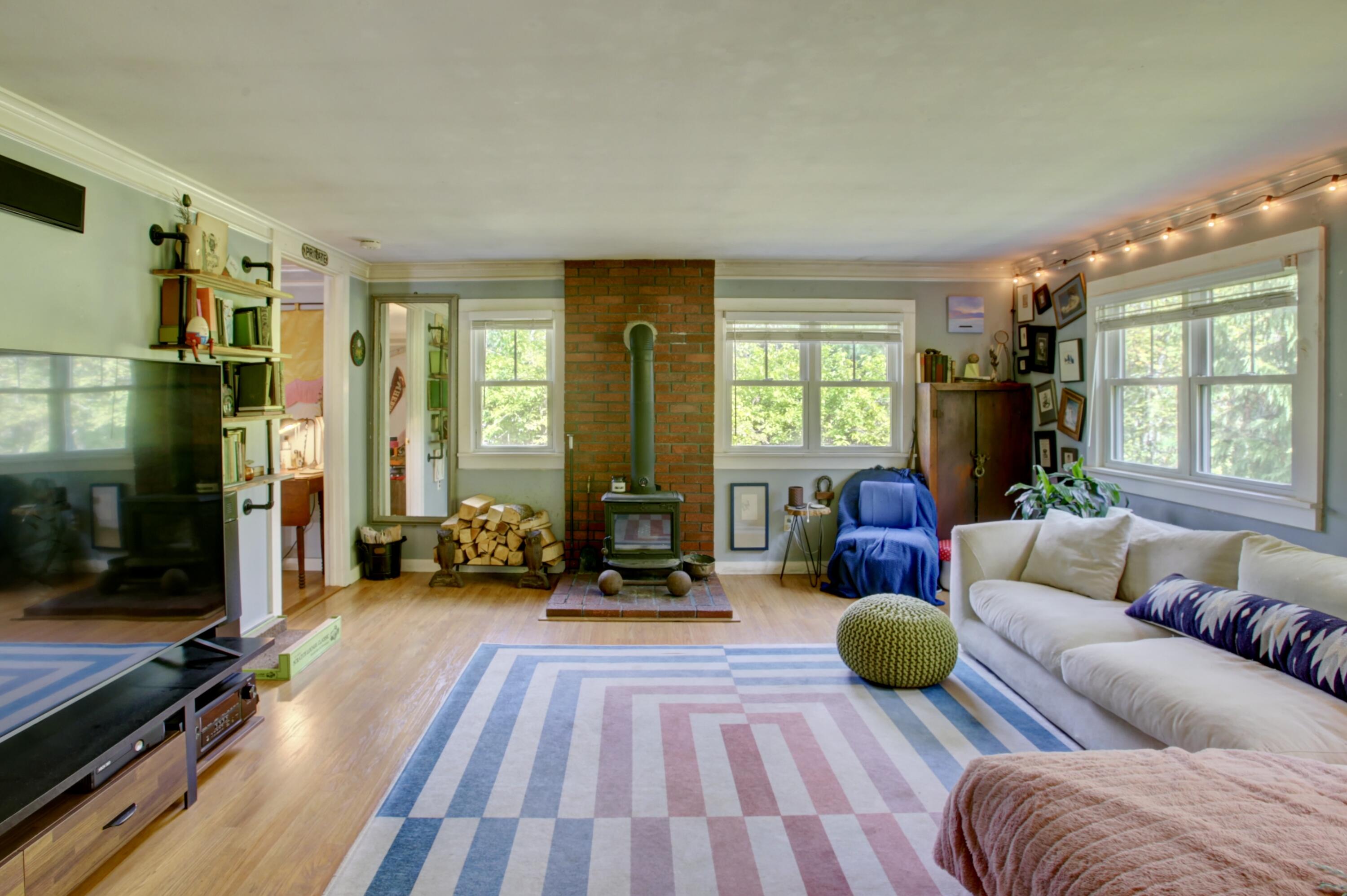 94 Perry Oliver Road Wells, ME 04090 - Photo 13 of 43 94 Perry Oliver - Living