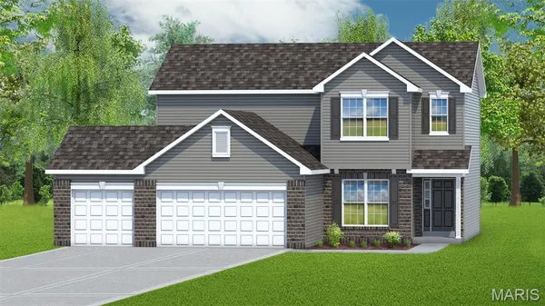 $482,900 | 1 Aspen Court, St. Charles, MO 63303